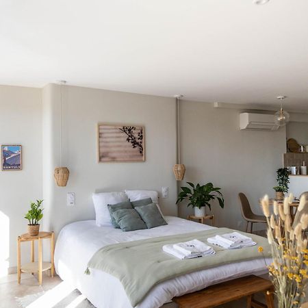 Vue 180°, Superbe Appartement Cocooning ! Laroque-des-Alberes Exterior photo