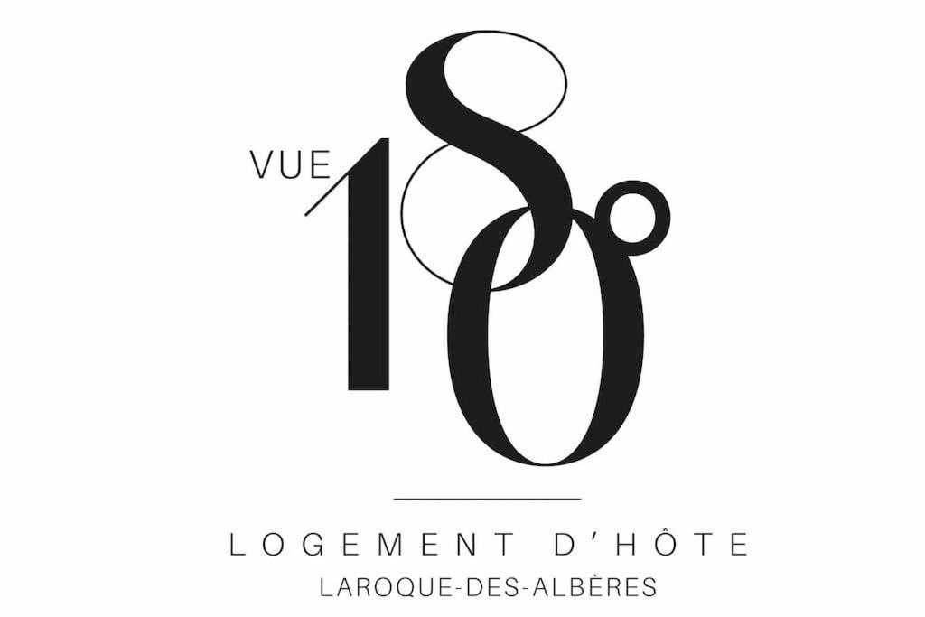Vue 180°, Superbe Appartement Cocooning ! Laroque-des-Alberes Exterior photo